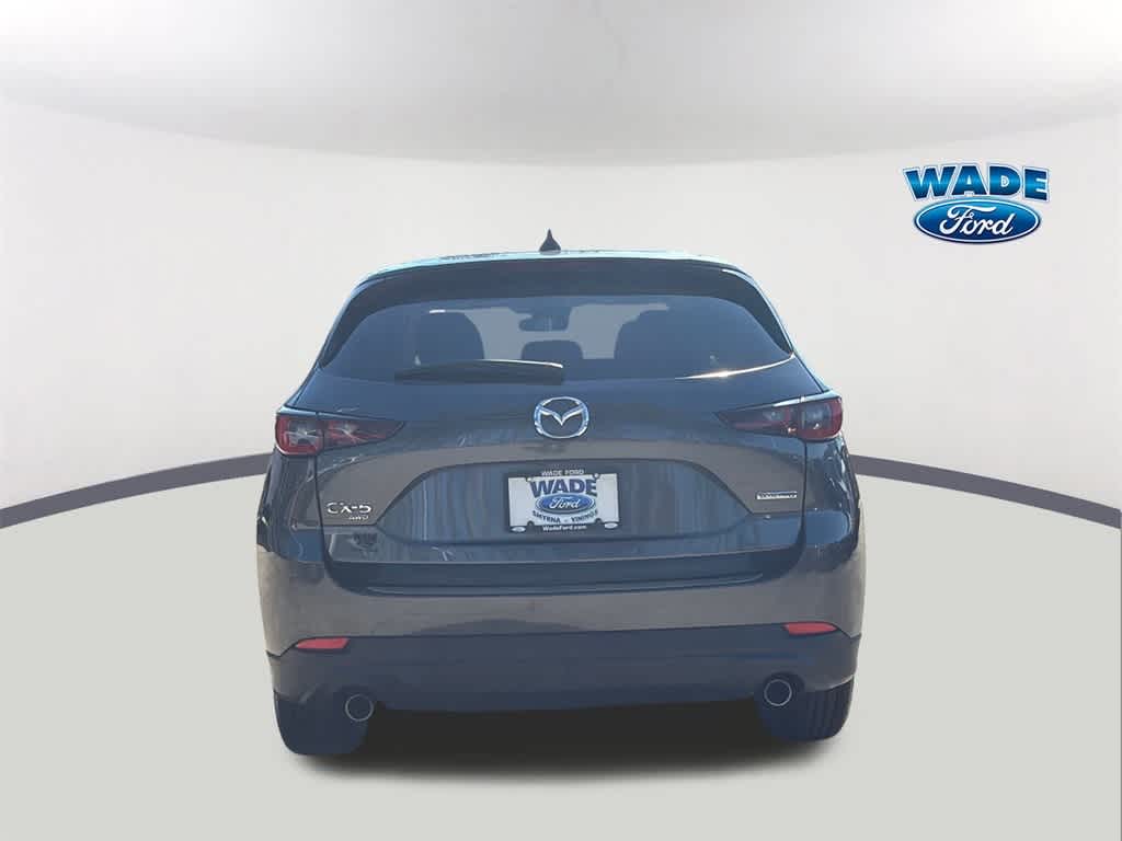 Thumbnail: 2023 Mazda CX-5 - 6