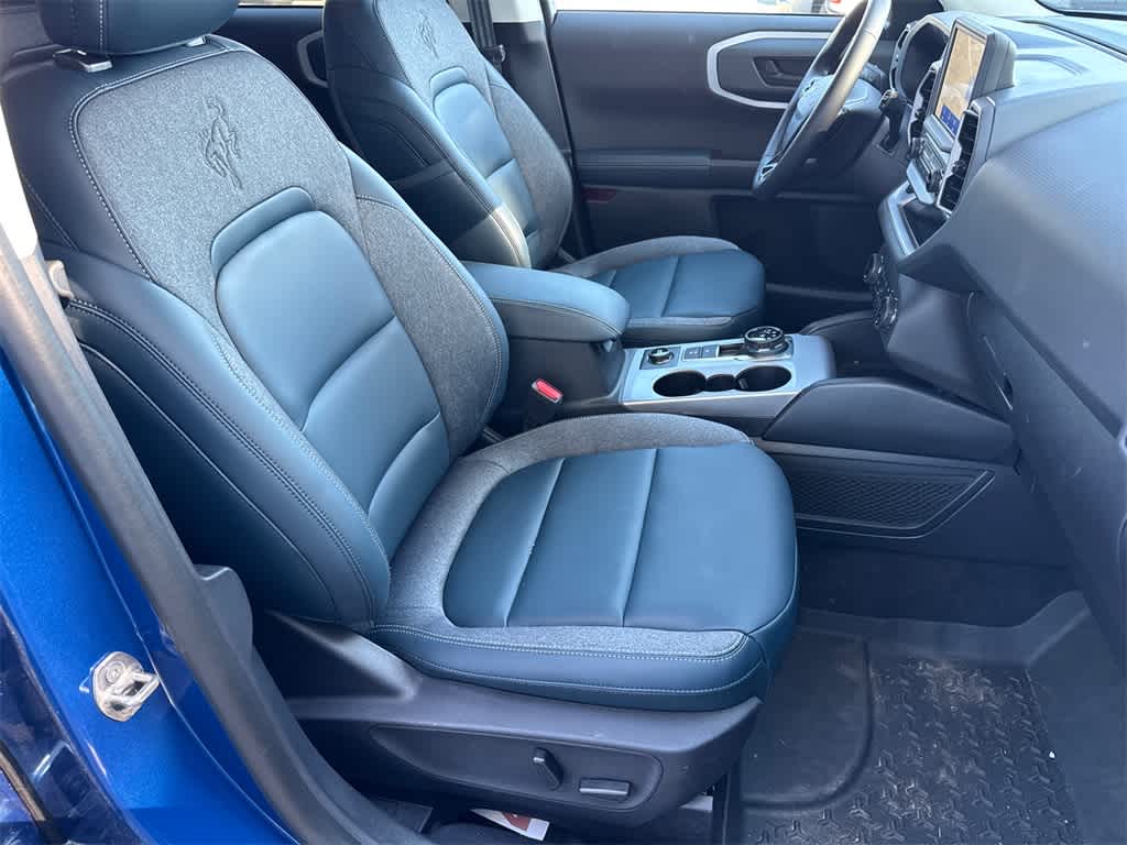 Thumbnail: 2024 Ford Bronco Sport - 12