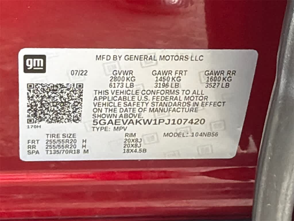 Thumbnail: 2023 Buick Enclave - 36