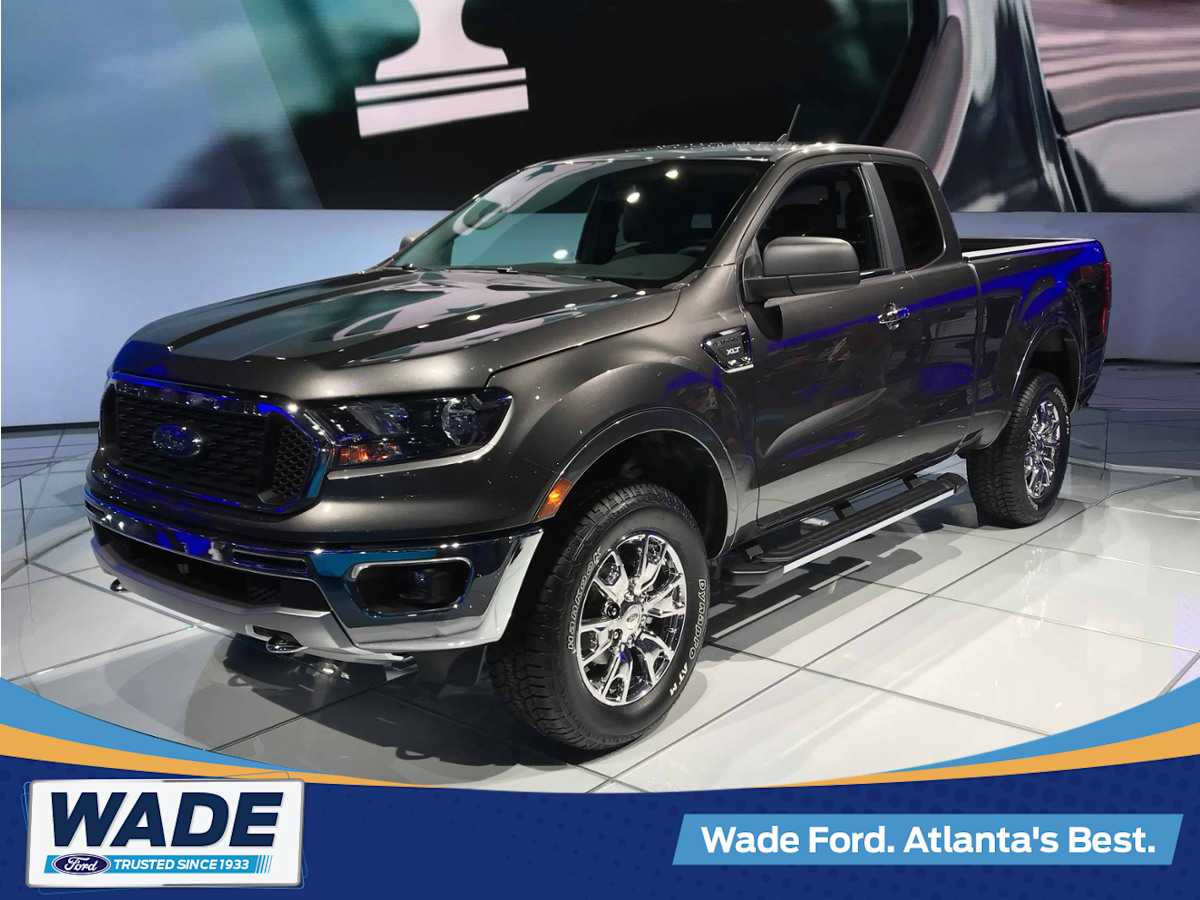 2019 Ford Ranger XLT -
                  Smyrna, GA