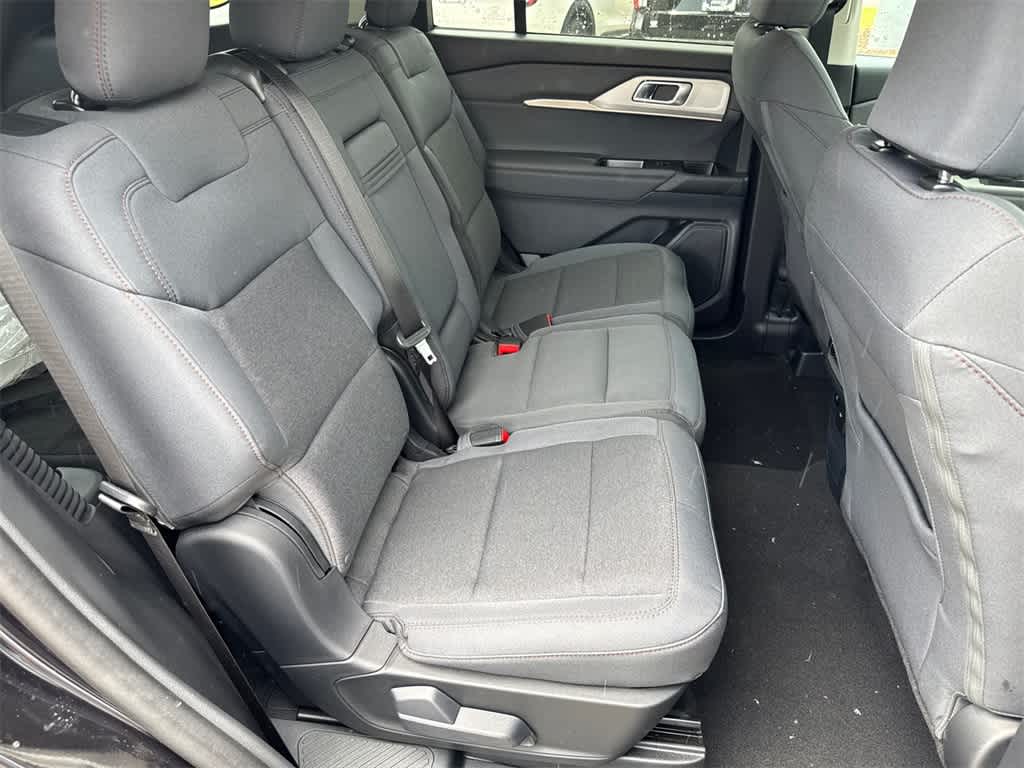 Thumbnail: 2025 Ford Explorer - 14