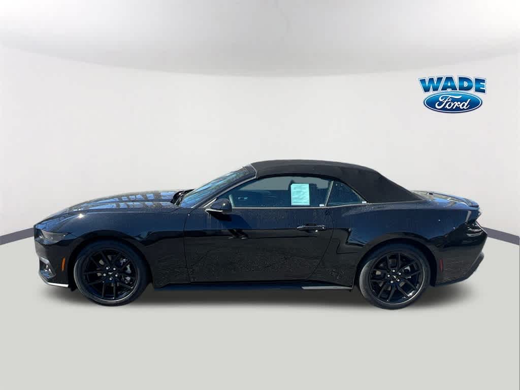 Thumbnail: 2025 Ford Mustang - 8