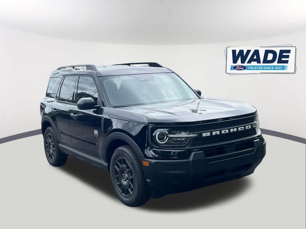 Thumbnail: 2026 Ford Bronco Sport - 3