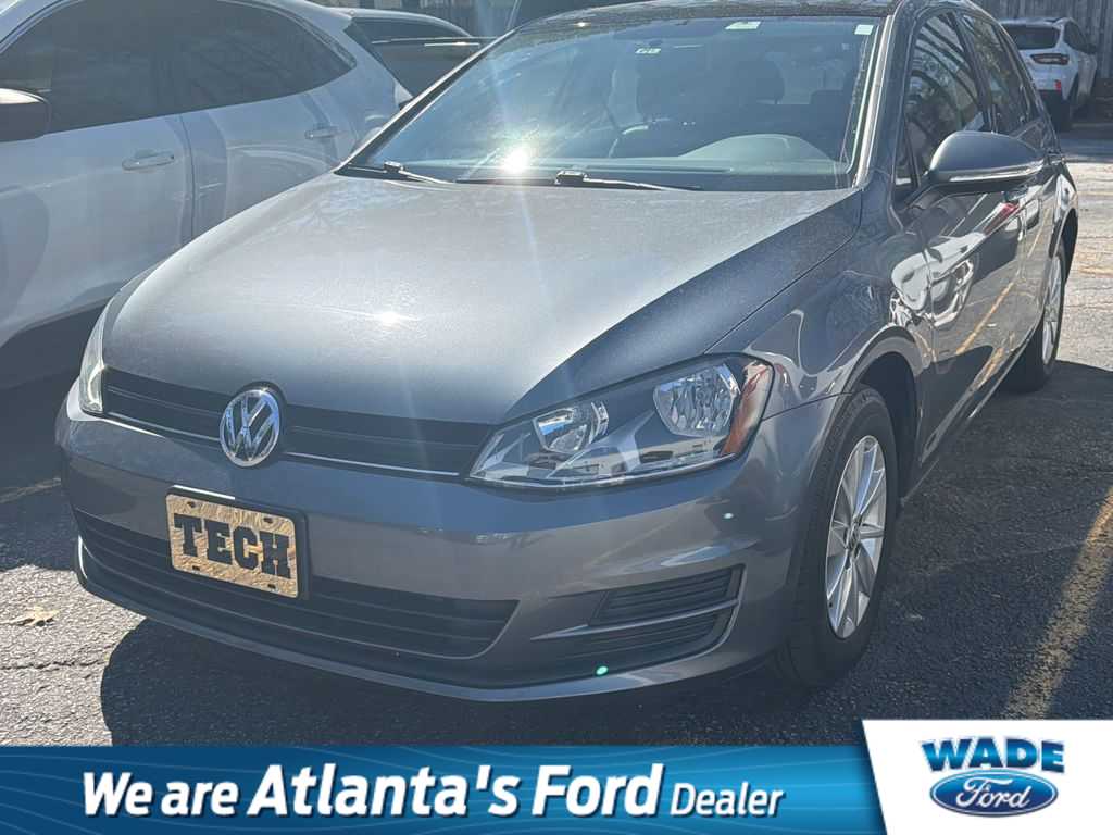 2015 Volkswagen Golf S -
                  Smyrna, GA