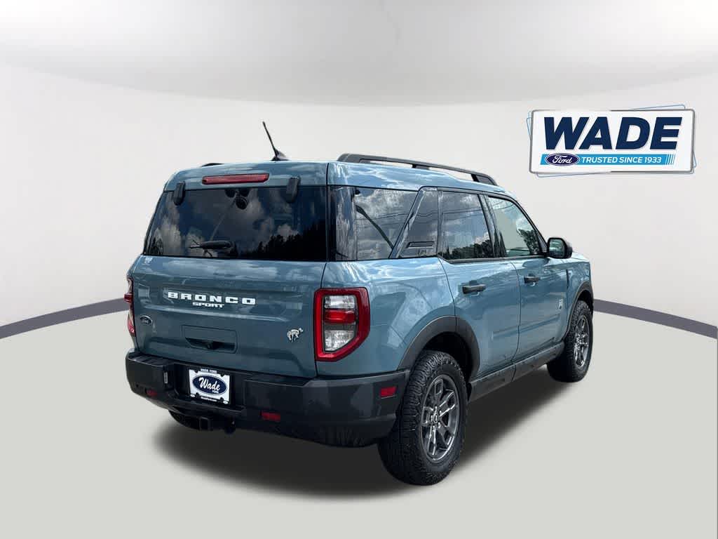 Thumbnail: 2021 Ford Bronco Sport - 5