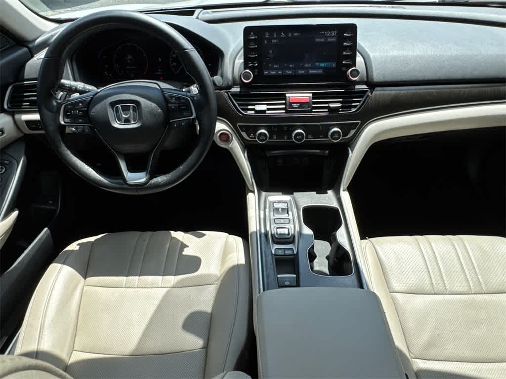 Thumbnail: 2022 Honda Accord - 17