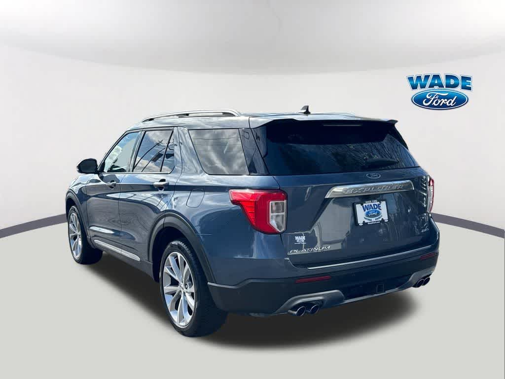 Thumbnail: 2021 Ford Explorer - 7