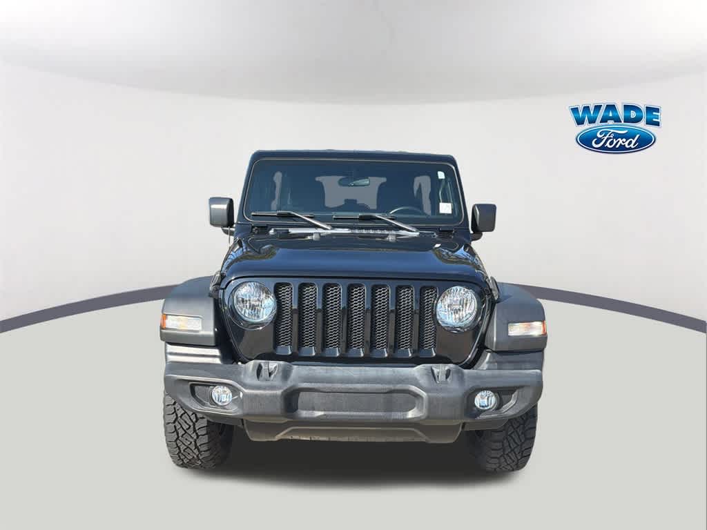 Thumbnail: 2022 Jeep Wrangler - 2
