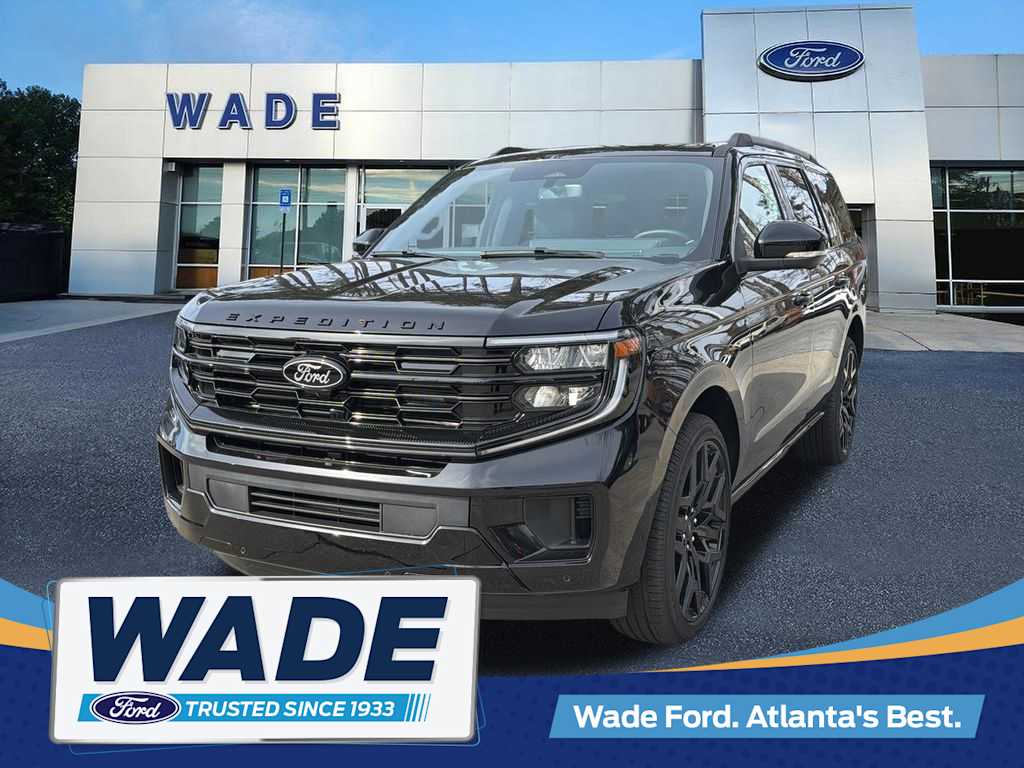 Thumbnail: 2026 Ford Expedition - 1