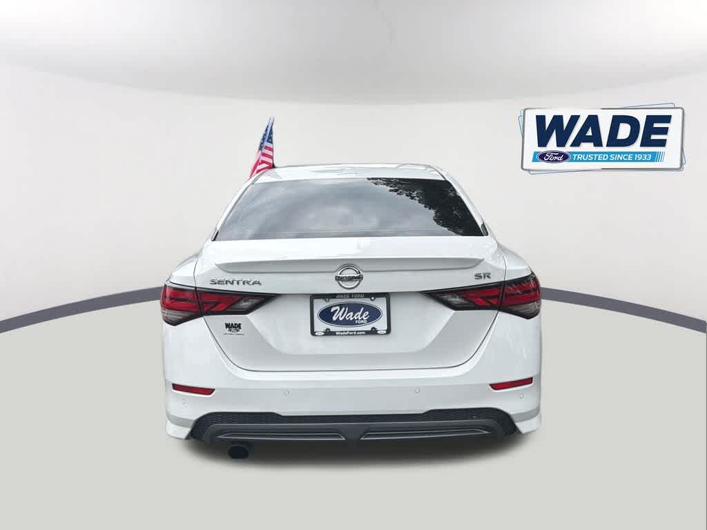 Thumbnail: 2021 Nissan Sentra - 6