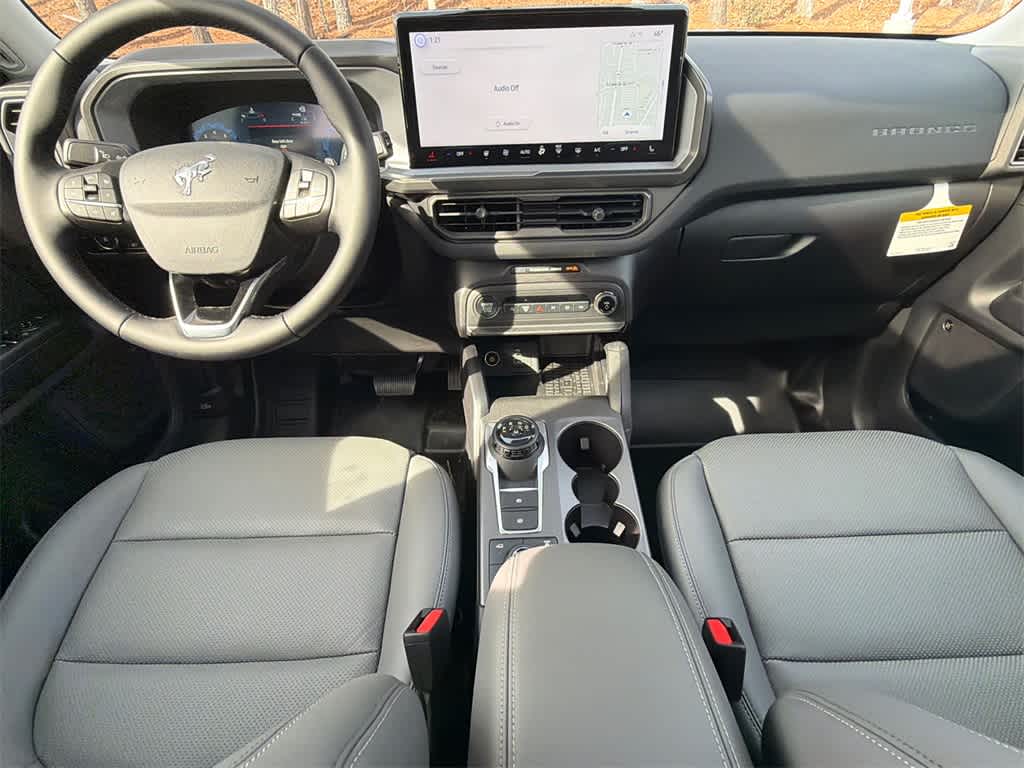 Thumbnail: 2025 Ford Bronco Sport - 18