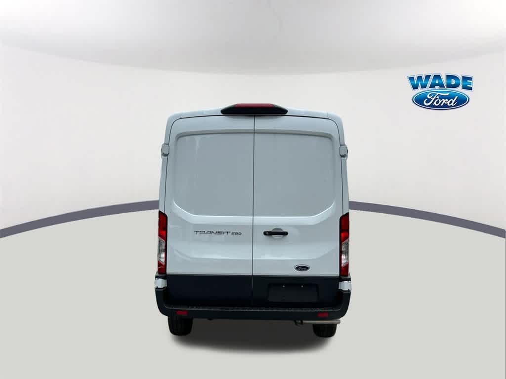 Thumbnail: 2025 Ford Transit Series - 6