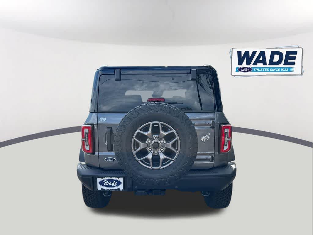 Thumbnail: 2025 Ford Bronco - 6