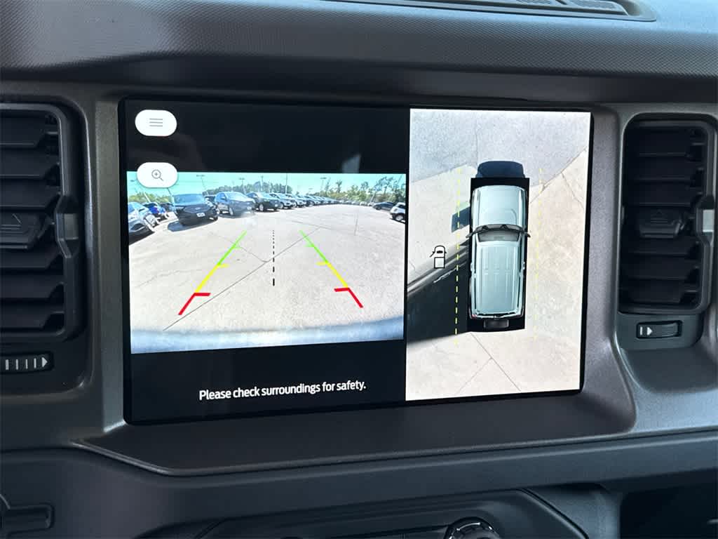 Thumbnail: 2025 Ford Bronco - 28