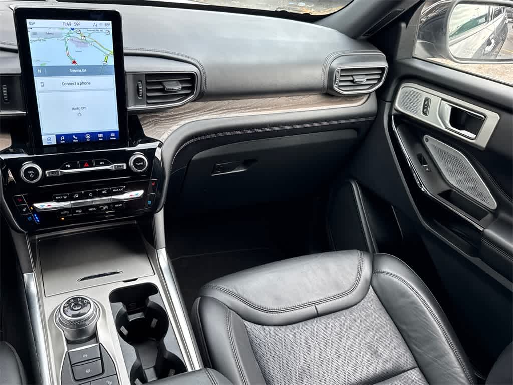 Thumbnail: 2022 Ford Explorer - 23