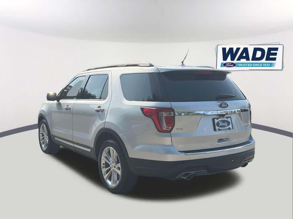 Thumbnail: 2018 Ford Explorer - 7
