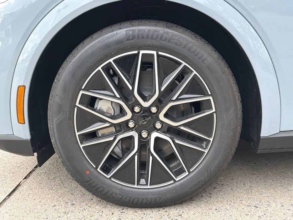 Thumbnail: 2026 Ford Mustang Mach-E - 9