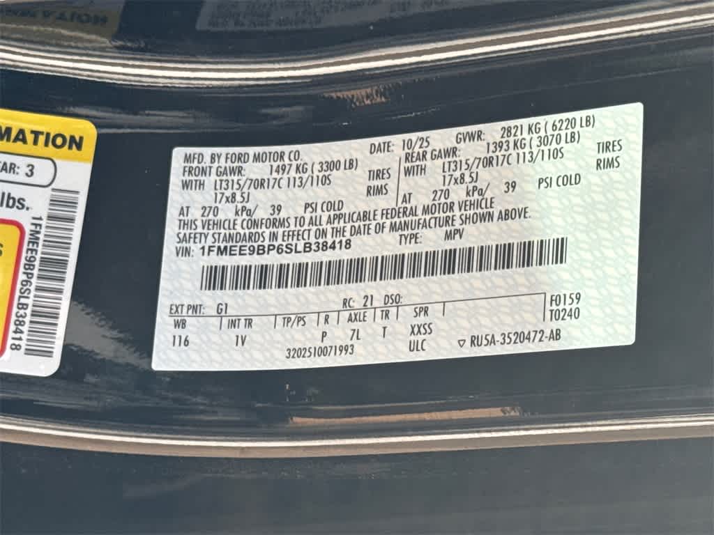 Thumbnail: 2025 Ford Bronco - 33