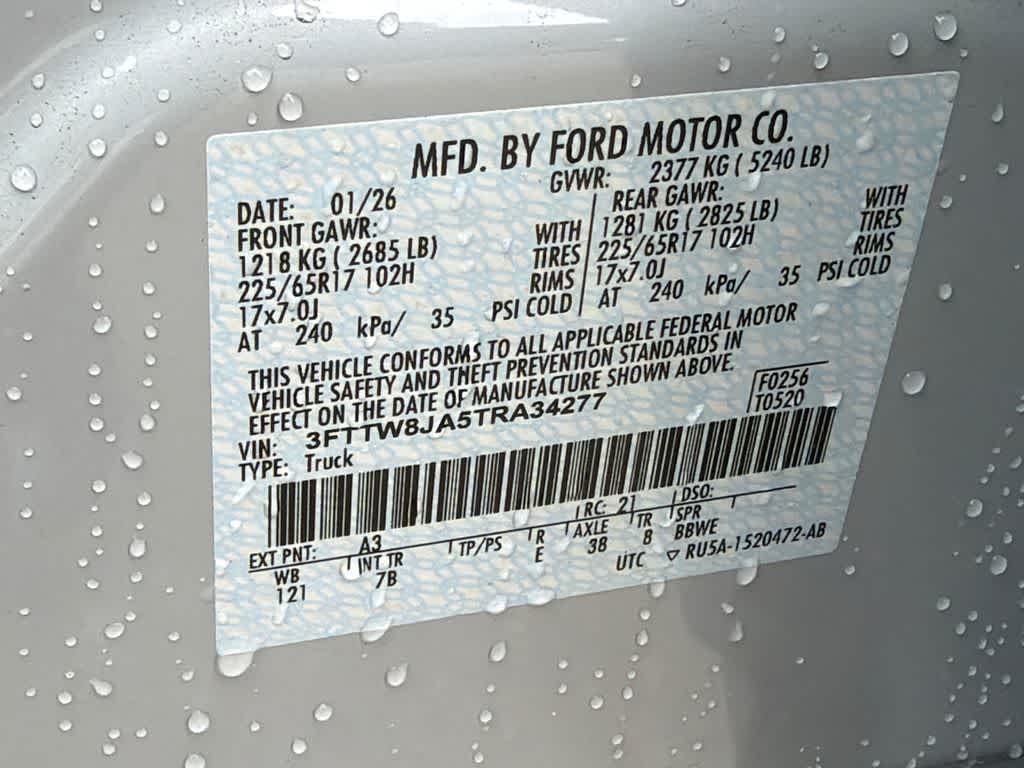 Thumbnail: 2026 Ford Maverick - 30