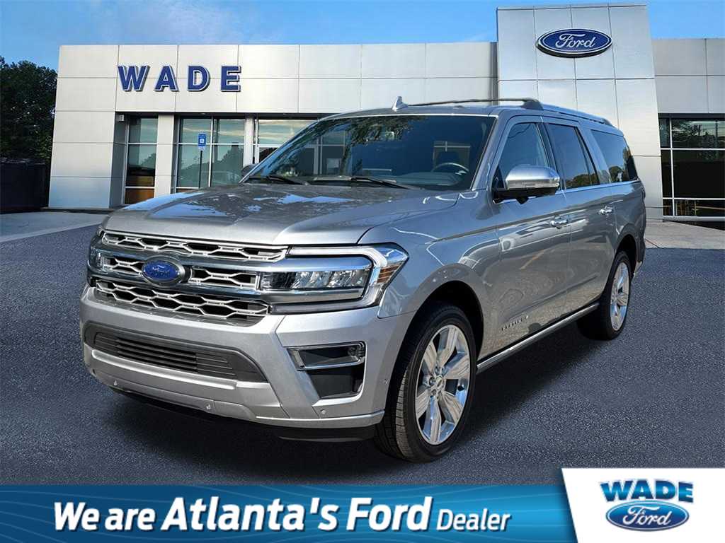 2024 Ford Expedition MAX Platinum -
                  Smyrna, GA