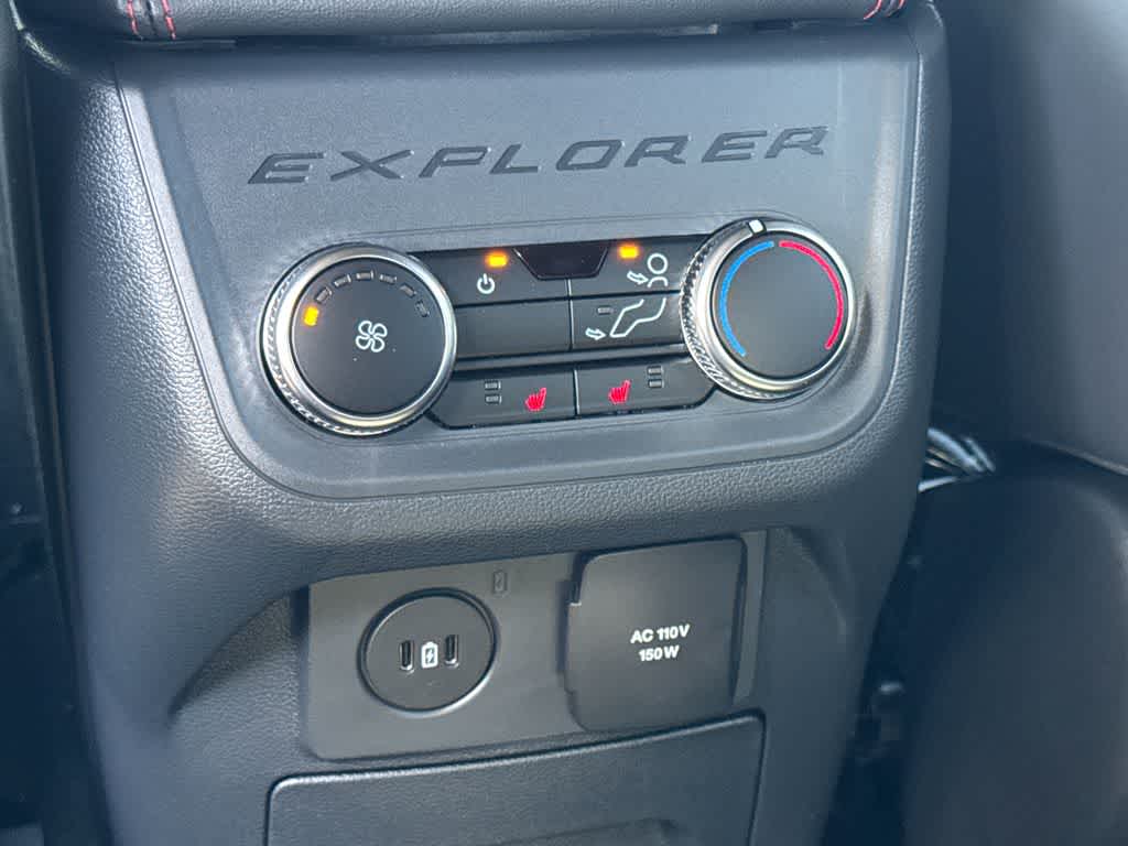 Thumbnail: 2026 Ford Explorer - 20