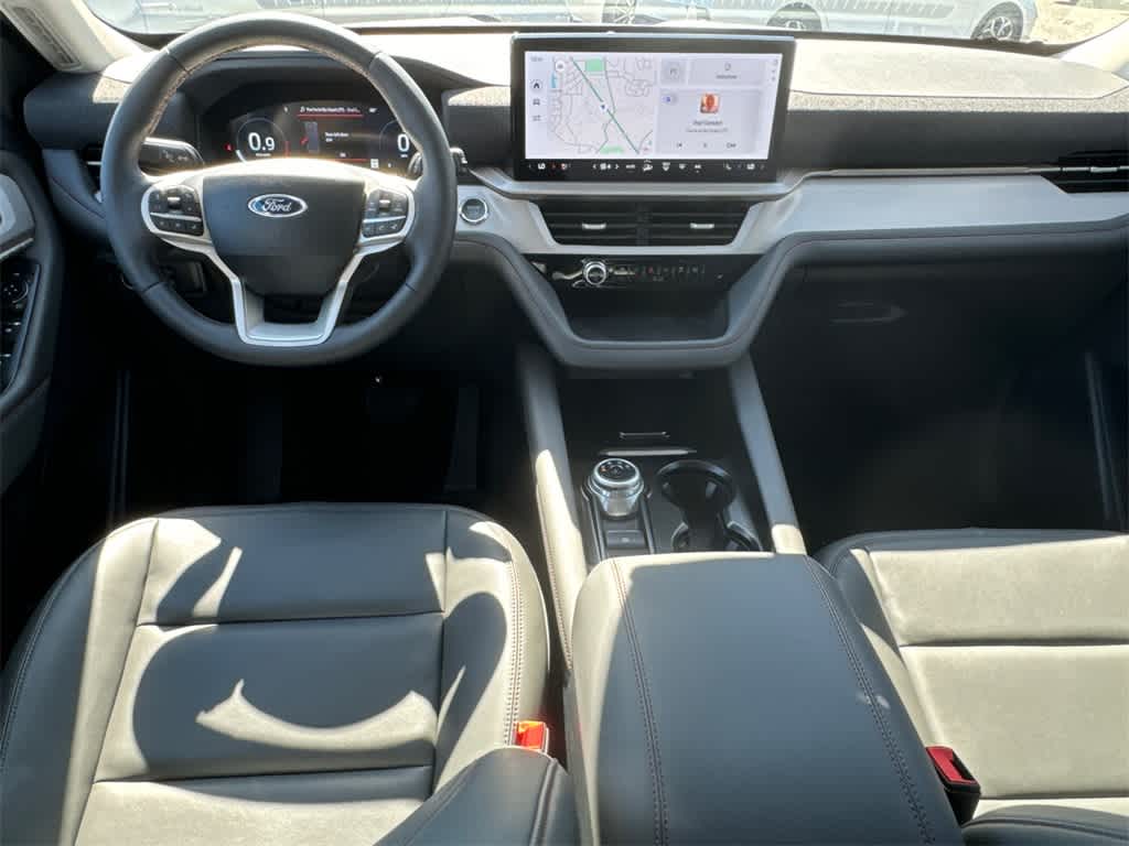 Thumbnail: 2025 Ford Explorer - 20