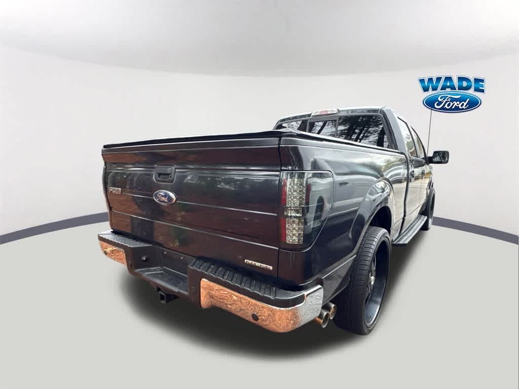 Thumbnail: 2013 Ford F-150 - 4