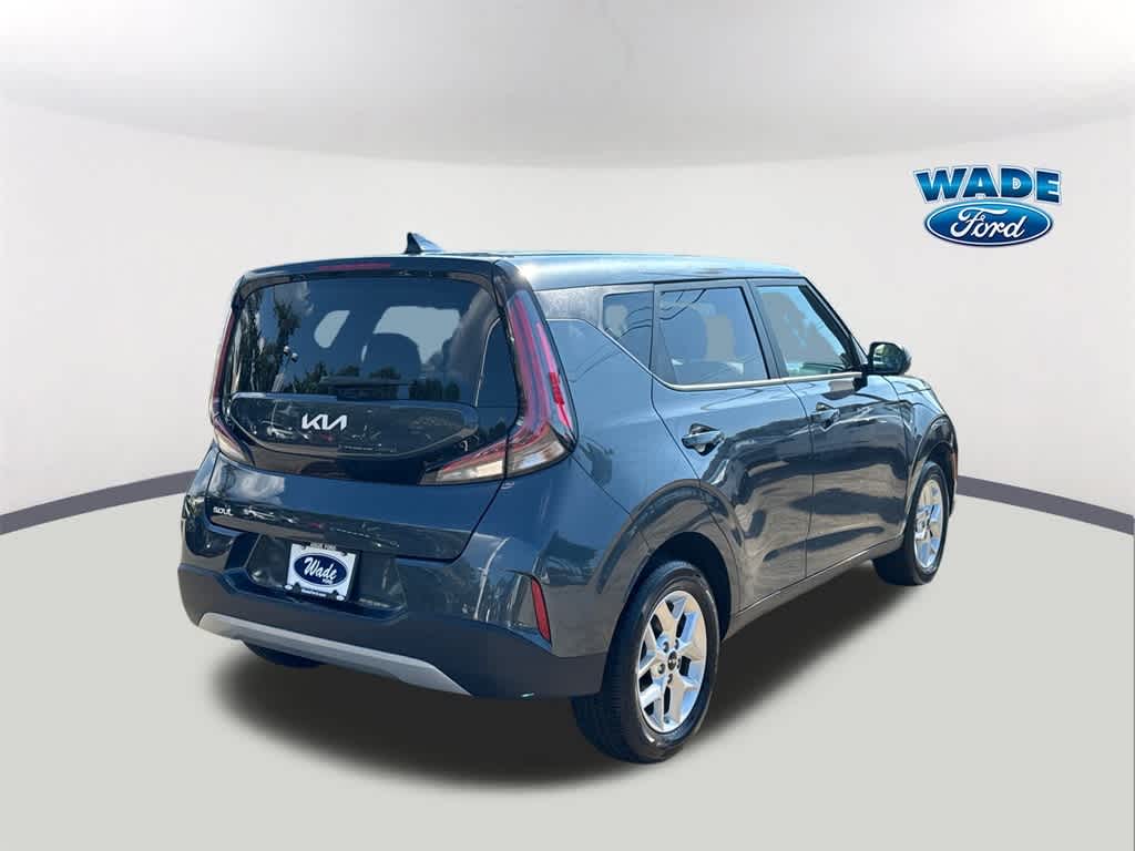 Thumbnail: 2025 Kia Soul - 5