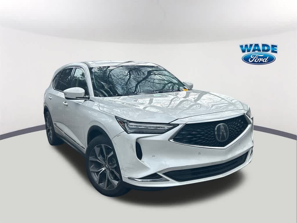 Thumbnail: 2022 Acura MDX - 3