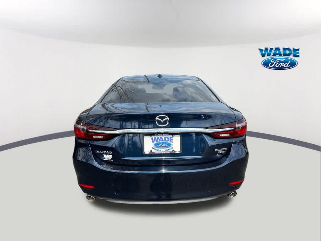 Thumbnail: 2021 Mazda Mazda6 - 6