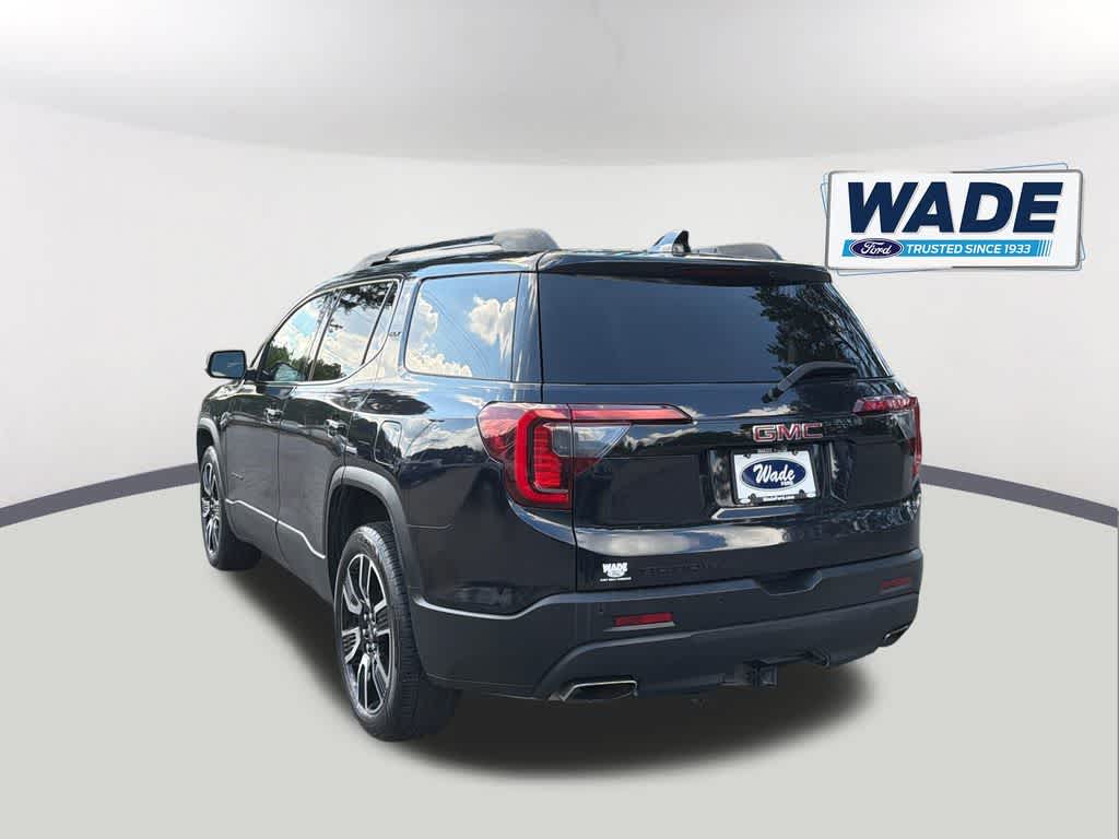 Thumbnail: 2021 GMC Acadia - 7