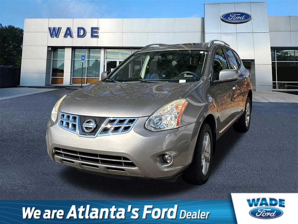 2011 Nissan Rogue SV -
                  Smyrna, GA