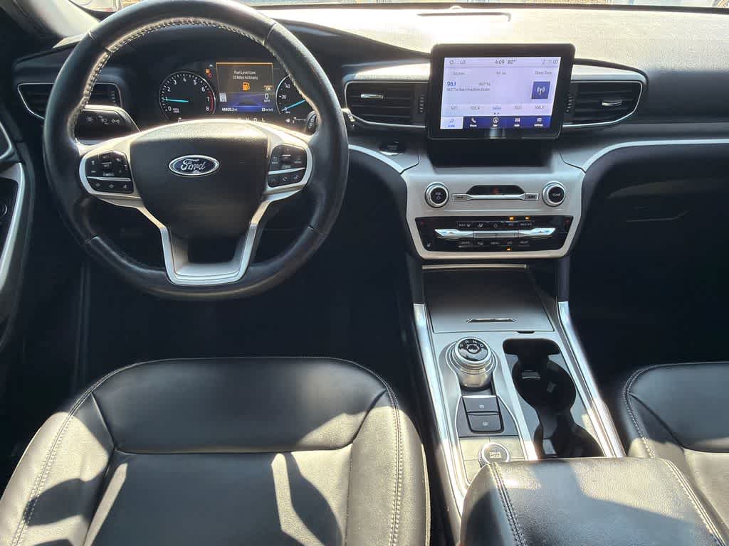 Thumbnail: 2022 Ford Explorer - 20