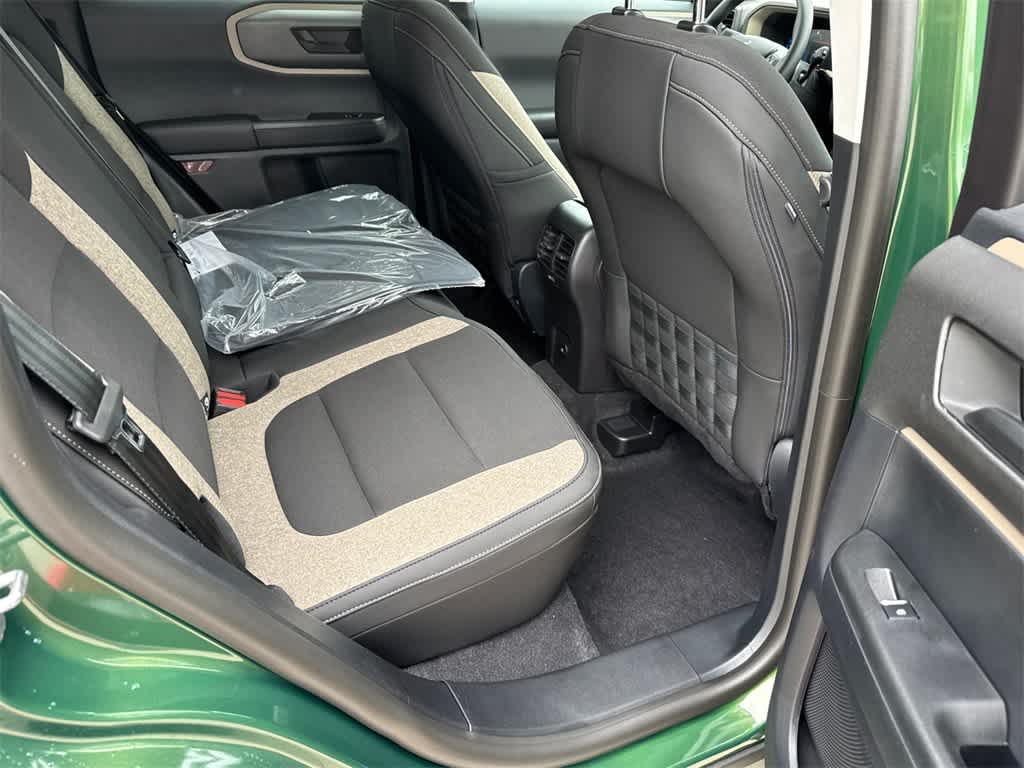 Thumbnail: 2025 Ford Bronco Sport - 14