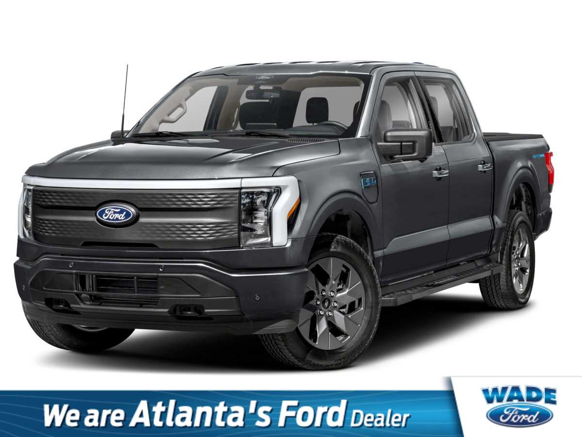 2025 Ford F-150 Lightning Flash -
                  Smyrna, GA