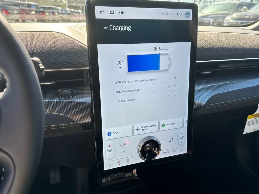 Thumbnail: 2024 Ford Mustang Mach-E - 25