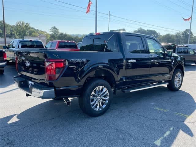2024 Ford F-150 XLT 4