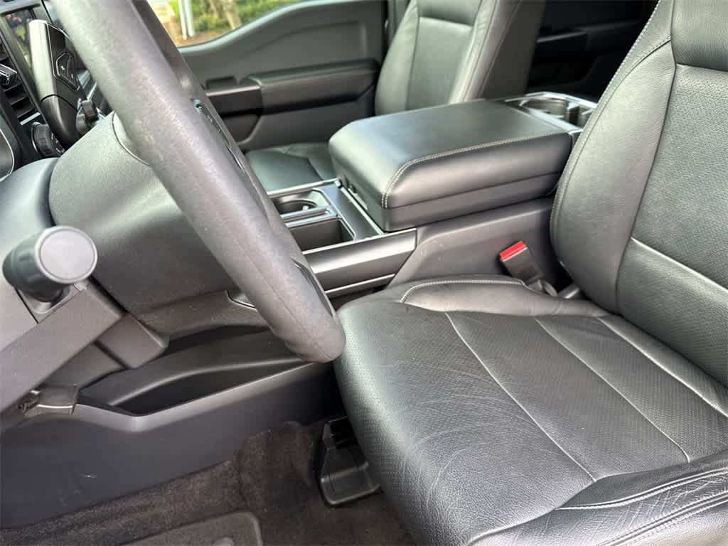 Thumbnail: 2022 Ford F-150 - 12