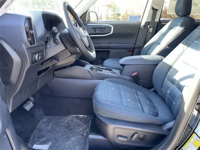 2024 Ford Bronco Sport Heritage 12