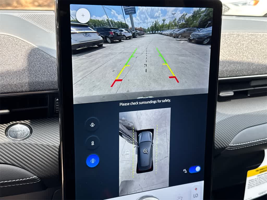 Thumbnail: 2025 Ford Mustang Mach-E - 30