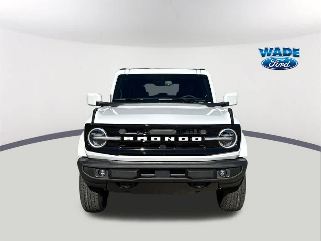 Thumbnail: 2025 Ford Bronco - 2