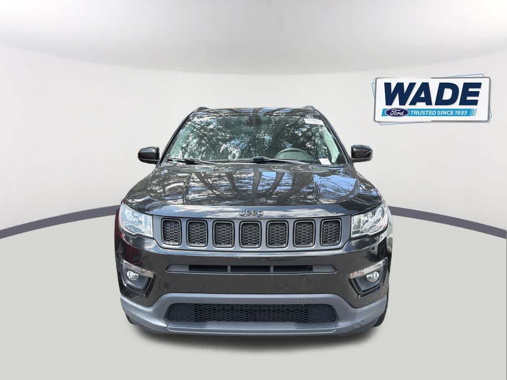 Thumbnail: 2021 Jeep Compass - 2
