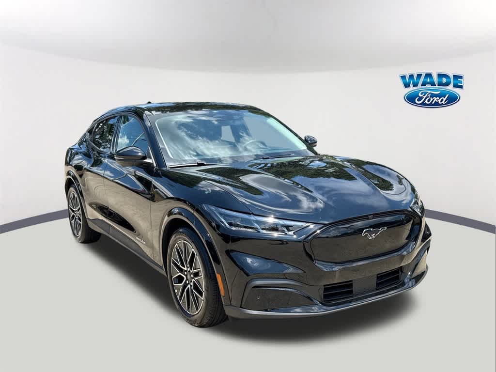 Thumbnail: 2025 Ford Mustang Mach-E - 3