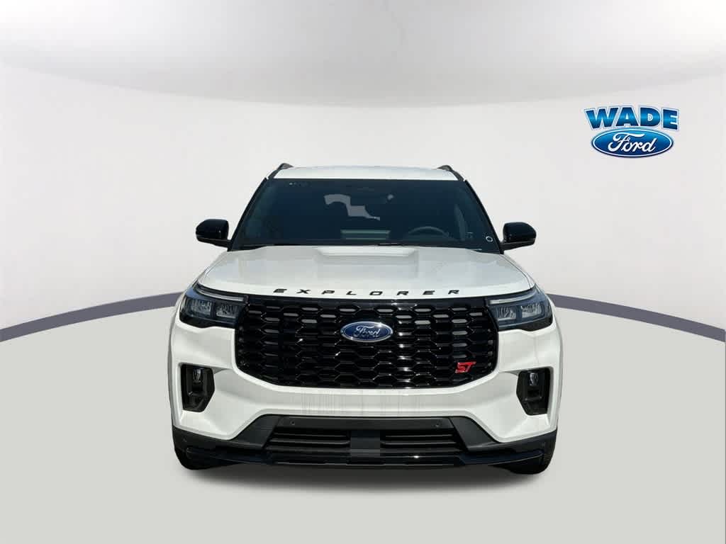 Thumbnail: 2025 Ford Explorer - 2