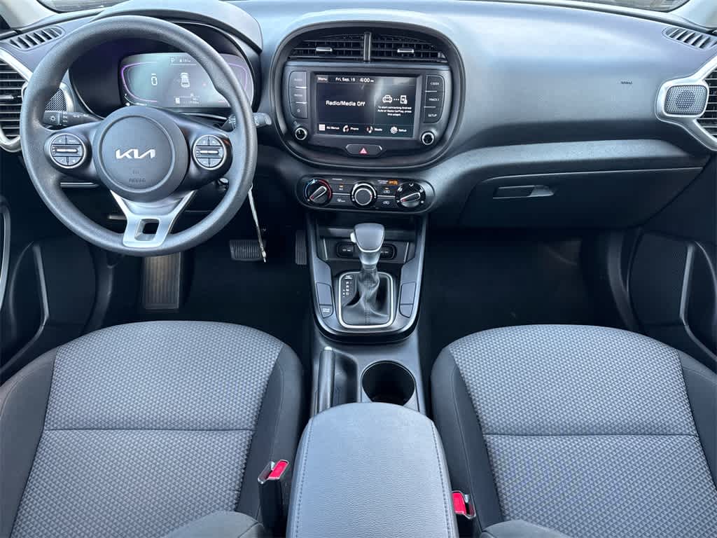 Thumbnail: 2025 Kia Soul - 18