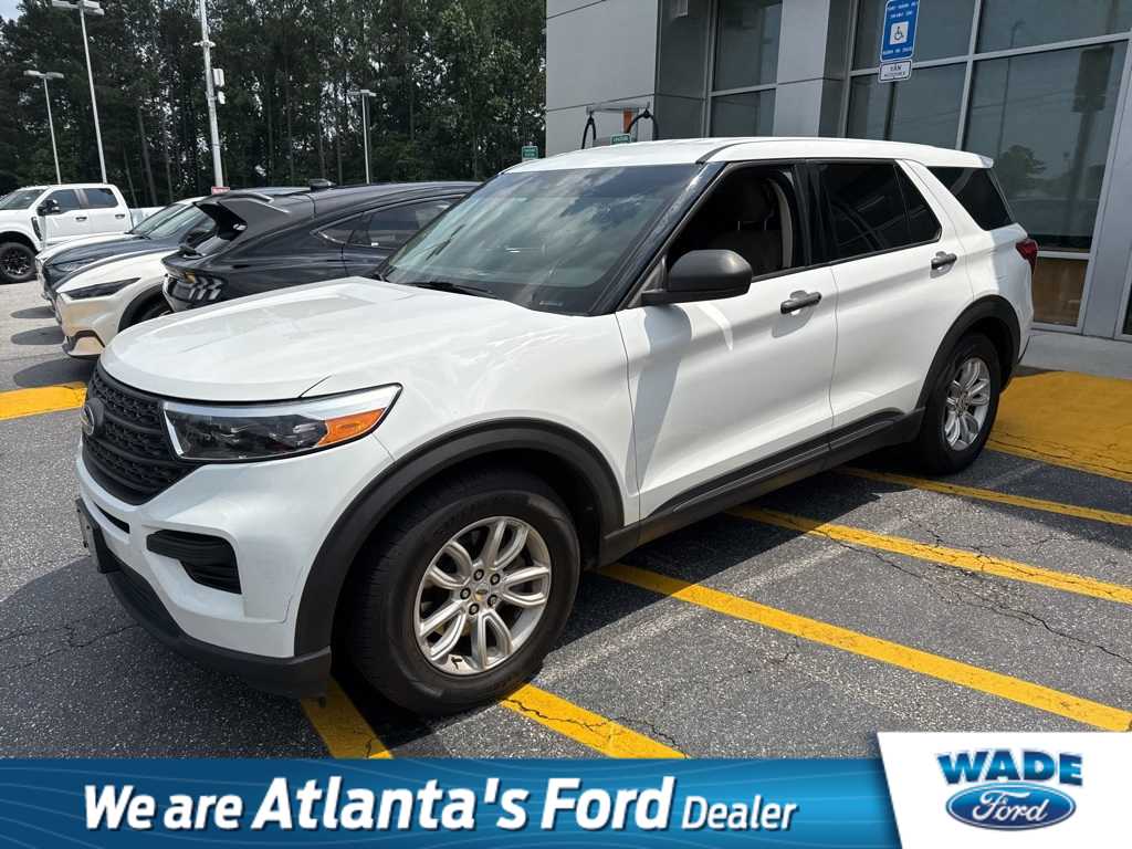 2020 Ford Explorer Base -
                  Smyrna, GA