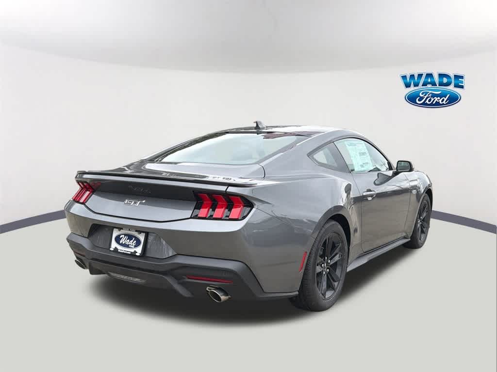 Thumbnail: 2026 Ford Mustang - 5