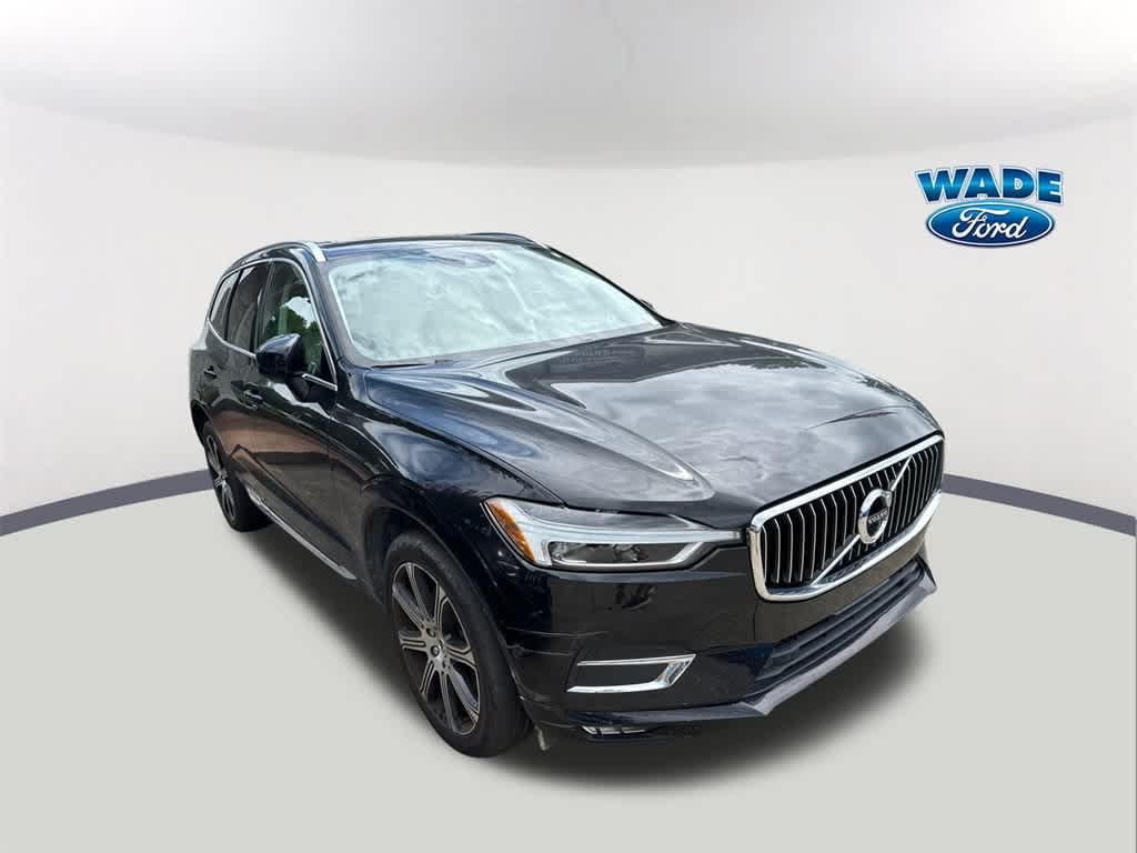 Thumbnail: 2018 Volvo XC60 - 3