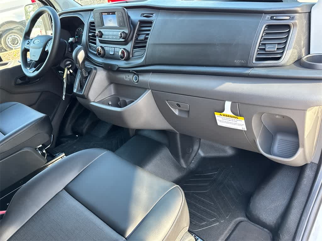 Thumbnail: 2025 Ford Transit Series - 13