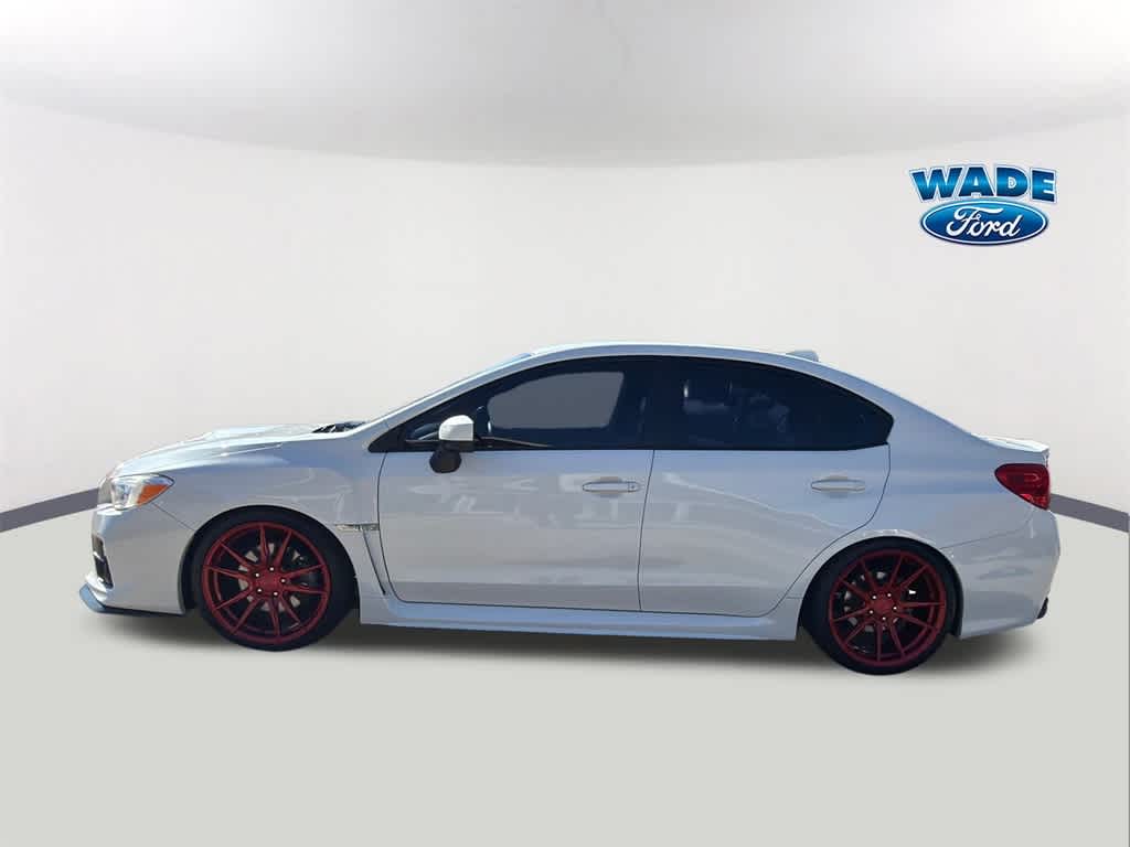 Thumbnail: 2017 Subaru WRX - 8